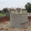 Podium and Landscaping